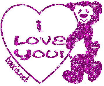 i love you